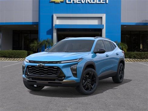 New 2025 Chevrolet Trax ACTIV w/ Driver Confidence Package image 7