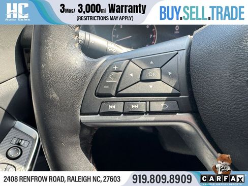 Used 2021 Nissan Sentra SR w/ SR Premium Package FWD image 26
