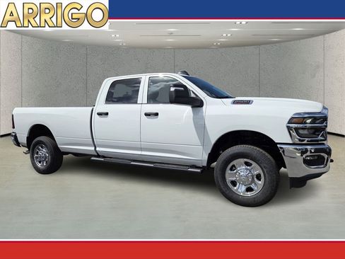 New 2026 RAM 2500 Tradesman AWD/4WD image 1