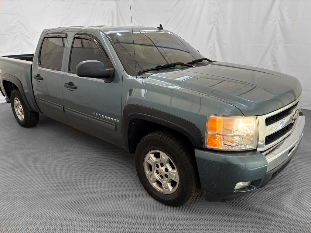Used 2009 Chevrolet Silverado 1500 LT w/ Power Pack Plus AWD/4WD image 8