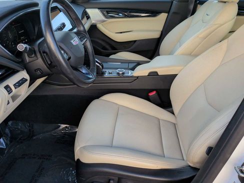 Used 2023 Cadillac CT5 Premium Luxury w/ Parking Package image 17