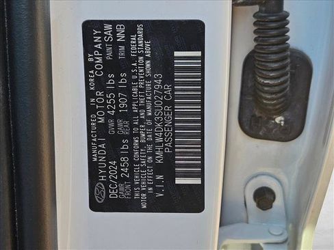 Used 2025 Hyundai Elantra N w/ Cargo Package FWD image 24