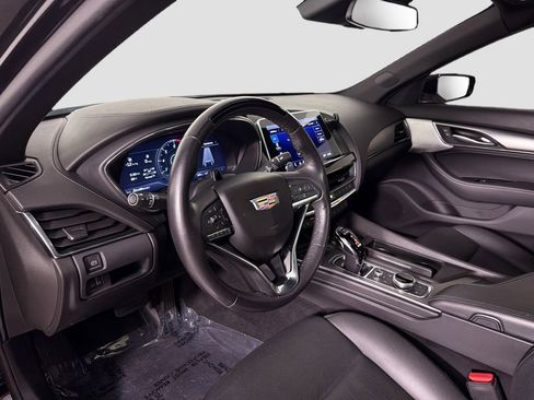 Used 2023 Cadillac CT5 Premium Luxury w/ Super Cruise 1 Package RWD image 9