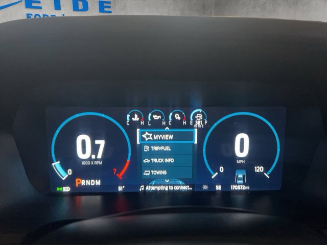 Used 2023 Ford F150 Tremor w/ Equipment Group 402A High AWD/4WD image 24