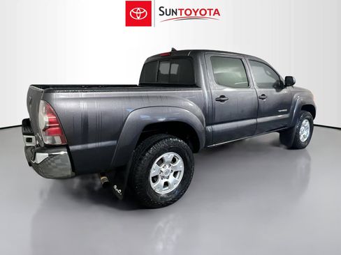 Used 2012 Toyota Tacoma Base image 4