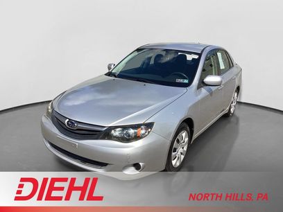 Used 2011 Subaru Impreza 2.5i