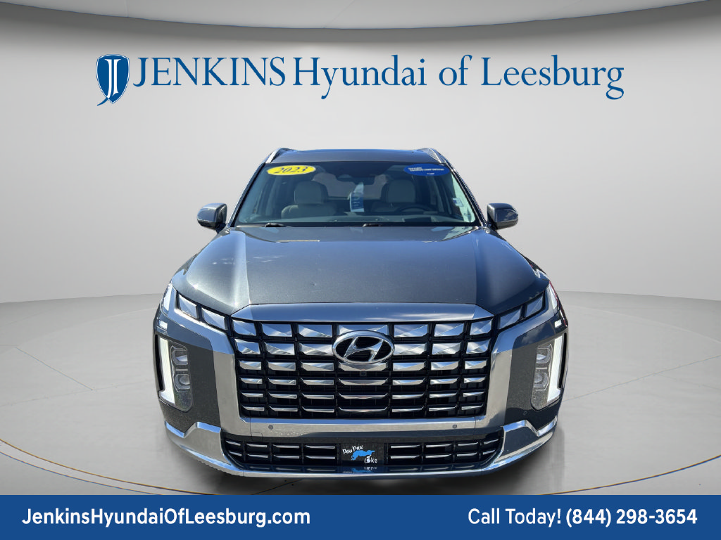 Certified 2023 Hyundai Palisade Calligraphy AWD/4WD image 12
