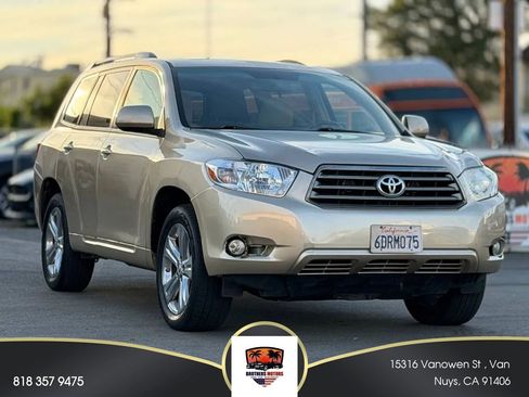 Used 2008 Toyota Highlander Sport image 1
