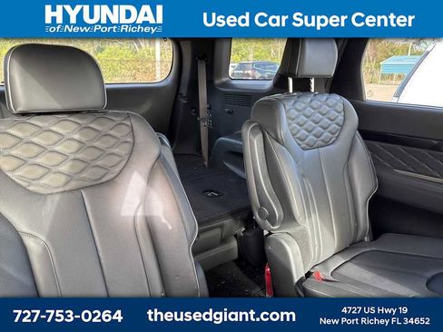Used 2022 Hyundai Palisade Calligraphy w/ Cargo Package image 9