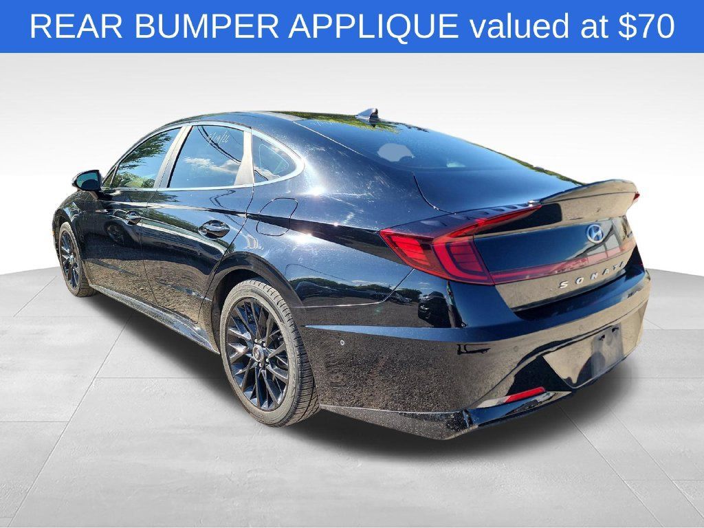 Used 2020 Hyundai Sonata Limited FWD image 3