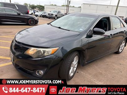 Used 2013 Toyota Camry SE
