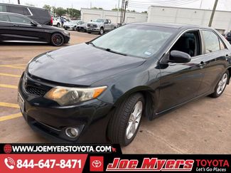 Used 2013 Toyota Camry SE video 1