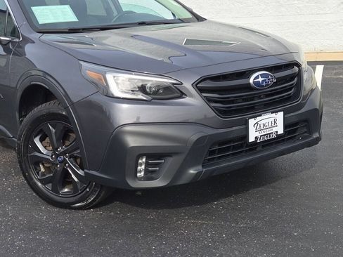 Used 2020 Subaru Outback Onyx Edition XT w/ Popular Package #2 image 2