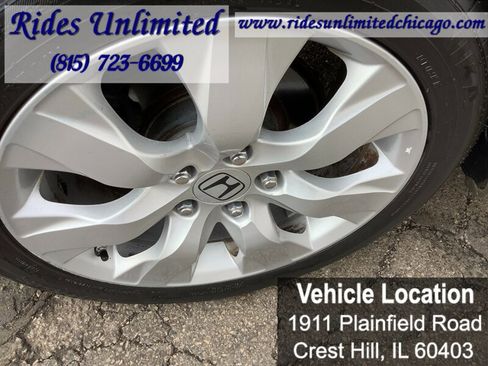 Used 2008 Honda Accord EX-L image 34