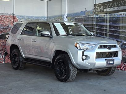 Certified 2018 Toyota 4Runner SR5