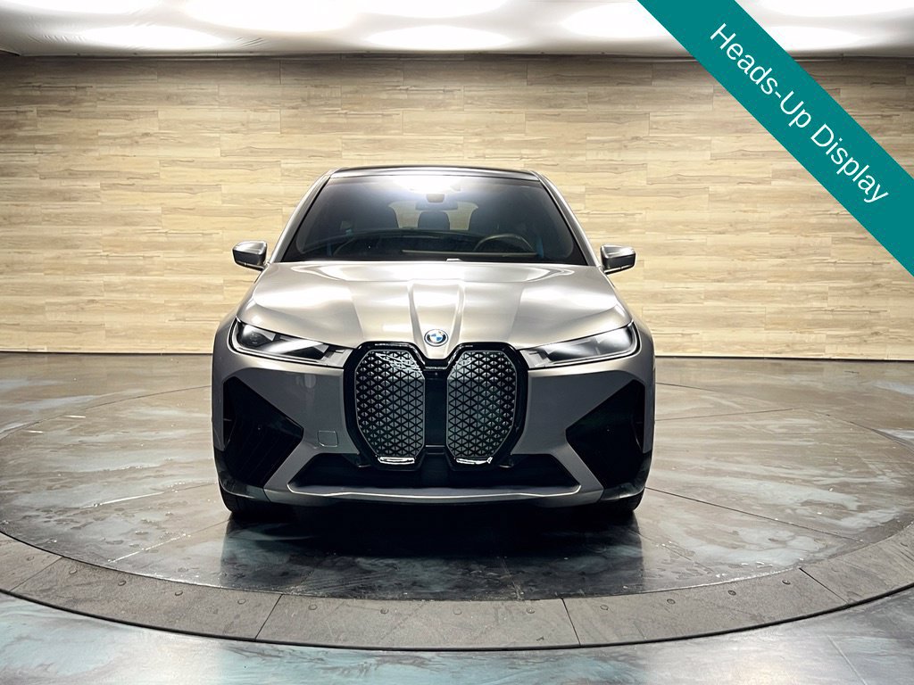 Used 2024 BMW iX M60 AWD/4WD image 9