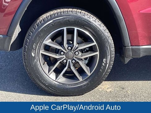 Certified 2021 Jeep Grand Cherokee Limited image 13