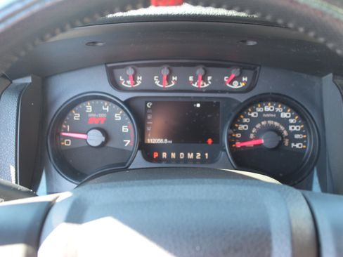 Used 2014 Ford F150 Raptor w/ Equipment Group 801A Luxury image 20