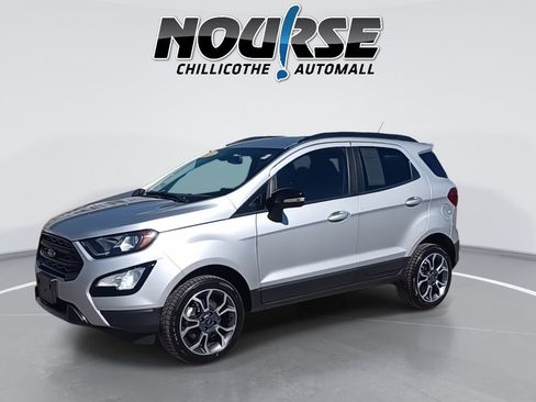 Used 2020 Ford EcoSport SES image 3