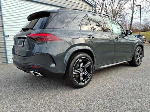 Used 2026 Mercedes-Benz GLE 450 4MATIC image 4
