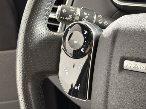Used 2020 Land Rover Range Rover Sport HSE image 12