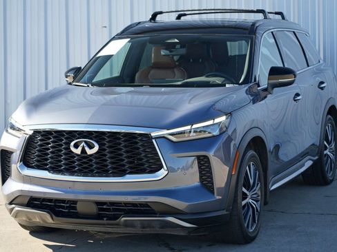 Used 2024 INFINITI QX60 Autograph w/ Cargo Package image 49