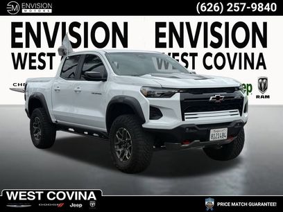Used 2024 Chevrolet Colorado ZR2 w/ Technology Package