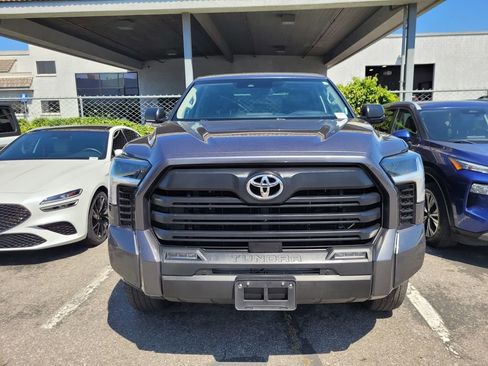 Used 2022 Toyota Tundra SR5 w/ SR5 Premium Package AWD/4WD image 2