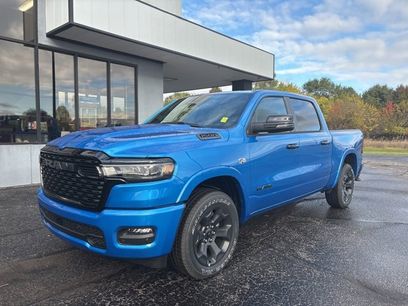 New 2026 RAM 1500 Big Horn