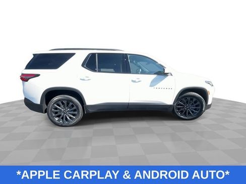 Used 2023 Chevrolet Traverse RS image 10