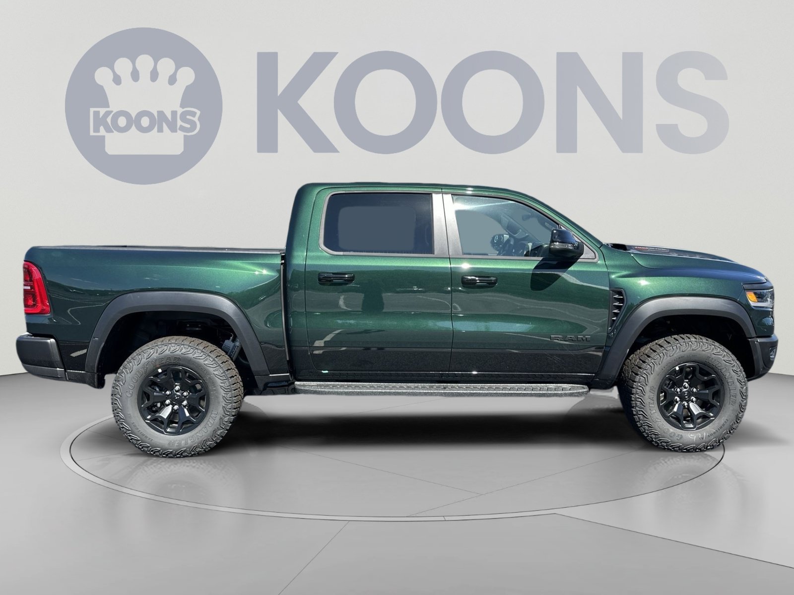 New 2027 RAM 1500 RHO AWD/4WD image 8