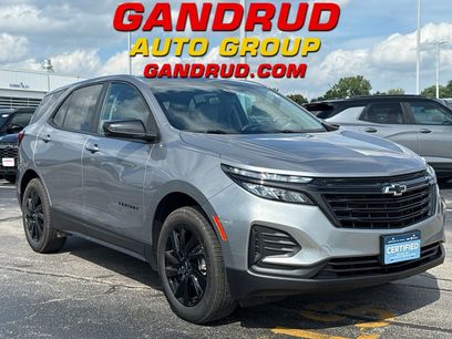 Certified 2023 Chevrolet Equinox LS w/ LS Convenience Package