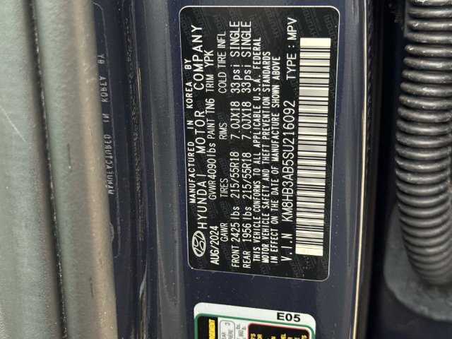 Used 2025 Hyundai Kona SEL FWD image 30