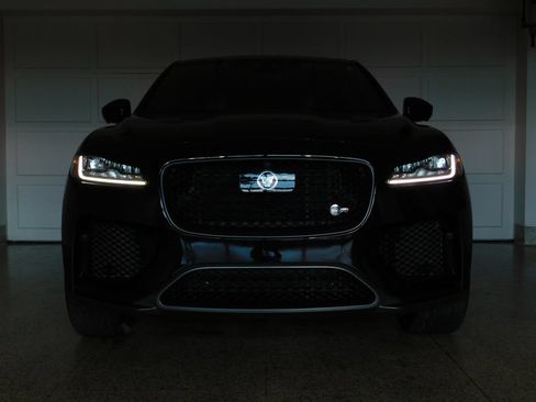 Used 2020 Jaguar F-PACE SVR AWD/4WD image 14