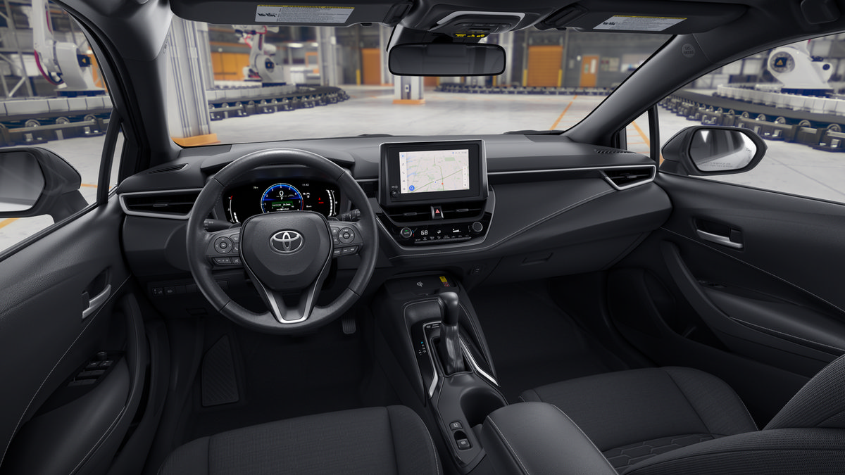 New 2027 Toyota Corolla SE FWD image 20