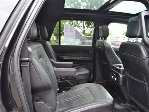 Used 2019 Ford Expedition Max Limited w/ Equipment Group 302A AWD/4WD image 24