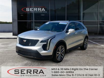 Used 2021 Cadillac XT4 Sport w/ Cold Weather Package