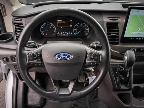Used 2022 Ford Transit 350 XLT AWD/4WD image 14