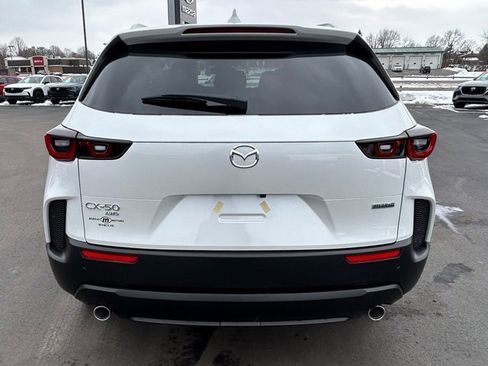 New 2026 MAZDA CX-50 2.5 Hybrid w/ Premium Plus Pkg image 6
