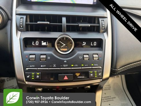 Used 2020 Lexus NX 300 AWD w/ Premium Package image 30