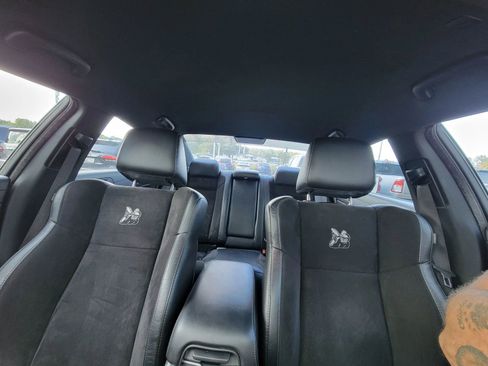 Used 2021 Dodge Charger Scat Pack w/ Dynamics Package RWD image 16