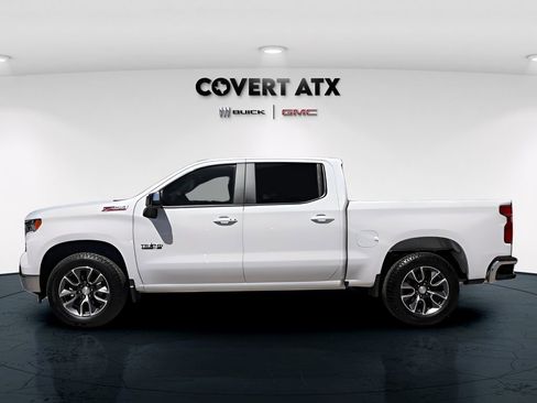 Used 2025 Chevrolet Silverado 1500 LT w/ Texas Edition Plus AWD/4WD image 5
