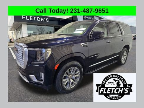 Used 2023 GMC Yukon Denali image 1