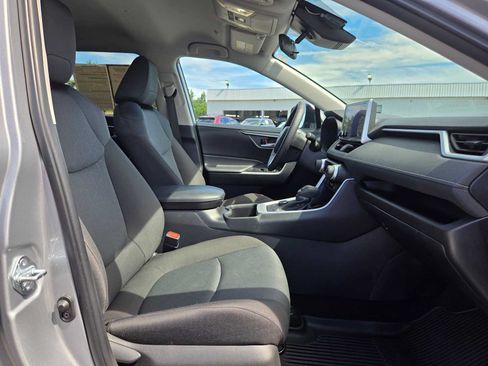 Used 2024 Toyota RAV4 XLE w/ Weather Package AWD/4WD image 12