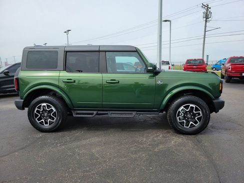 Certified 2024 Ford Bronco Outer Banks image 3