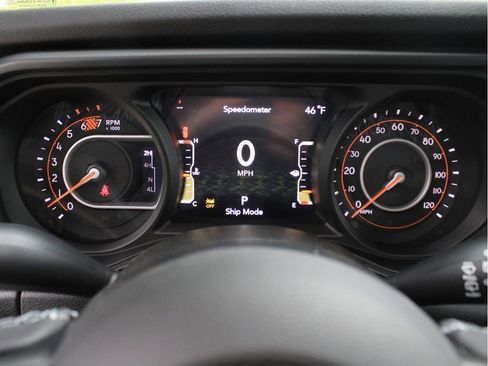 New 2026 Jeep Wrangler Unlimited Sport AWD/4WD image 18