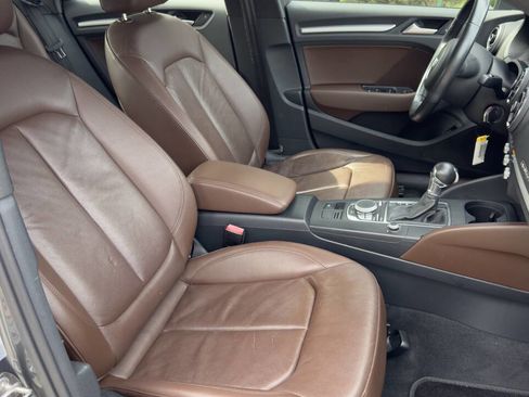 Used 2015 Audi A3 2.0T Premium w/ Audi MMI Navigation Plus image 21