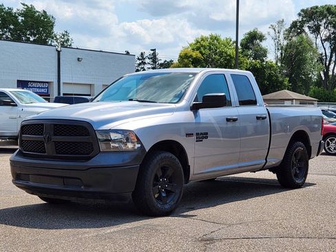 Used 2021 RAM 1500 Tradesman w/ Popular Equipment Group AWD/4WD image 7