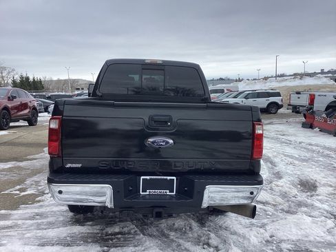 Used 2015 Ford F250 Lariat w/ Lariat Ultimate Package image 3