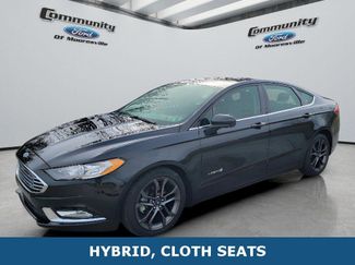 Used 2018 Ford Fusion SE w/ Equipment Group 601A video 1